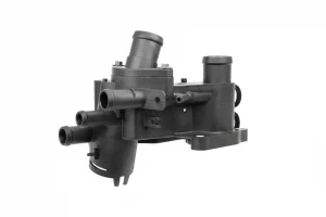 1.0 i, 1.4 i, 1.6 i, 1.4 16V SEAT IBIZA 2 Korpus obudowa termostatu KRAFT AUTOMOTIVE