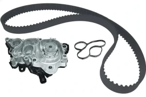 1.4 TSI SEAT ATECA Pompa wodna + zestaw paska rozrządu DOLZ