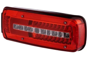 Lampa tylna zespolona DAF CF HELLA