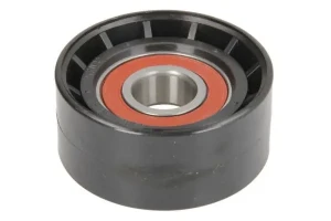 60 1.4, 75 1.4, 75 1.6 VW POLO 3 E2r5571 rolka napinacza, pasek klinowy wielorowkowy BTA