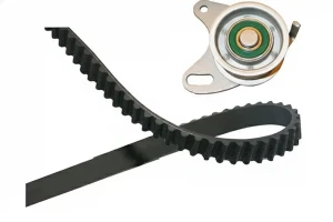 2.6 TD, 2.5 TDiC, 2.6 D, 2.5 D HYUNDAI H100 Skrzynia Zestaw paska rozrządu KAVO PARTS