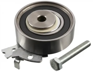 1.4 S, 1.6, 1.6 S, 1.6 i Rolka napinacza paska rozrządu OPEL VECTRA A FEBI BILSTEIN