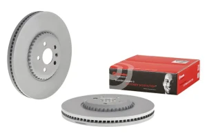 Tarcza hamulcowa LAND ROVER DISCOVERY SPORT BREMBO