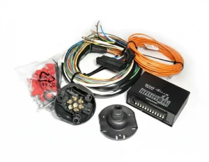 Zestaw elektryczny, zestaw zaczepu przyczepy ACPS-ORIS 025-048