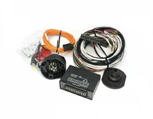 Zestaw elektryczny, zestaw zaczepu przyczepy ACPS-ORIS 025-058