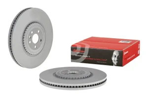 09.D069.33 BREMBO Tarcza hamulcowa