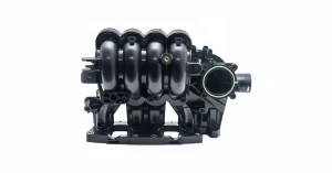 1.2, 1.2 LPG Moduł rury wlotowej FIAT 500 MAGNETI MARELLI