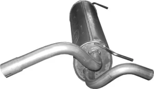 1.4, 1.4 LPG OPEL ASTRA J Tłumik końcowy POLMO