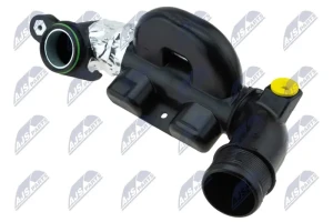 1.6 TDCi Przewód powietrza doładowującego FORD FOCUS MK2 NTY