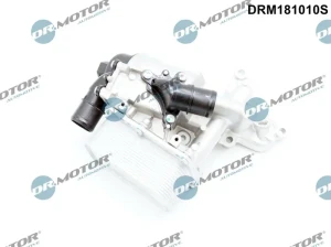 2.0 dCi RENAULT MEGANE II Dr.motor automotive obudowa, filtr oleju Dr.Motor Automotive