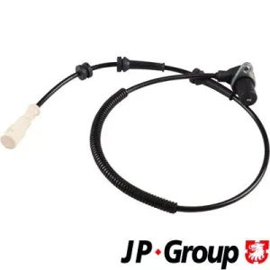 Czujnik, prędkość obrotowa koła DAEWOO GENTRA JP GROUP 6397104270