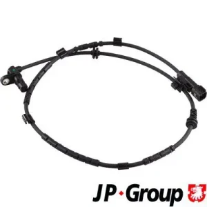 6397104380 JP GROUP Czujnik, prędkość obrotowa koła