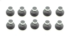 1.5 dCi Dr.motor automotive dystans gumowy, osłona silnika RENAULT CLIO III Dr.Motor Automotive
