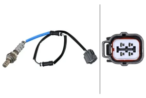 1.4 i, 1.6 i, 1.4 iS Sonda lambda HONDA CIVIC VII HELLA