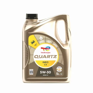 2222771 TotalEnergies Quartz ineo c4 5w-30 5l olej syntetyczny