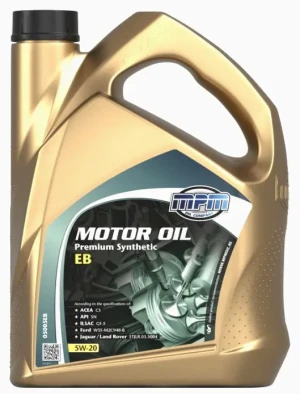 05005EB MPM Premium synthetic eb 5w-20 5l olej syntetyczny