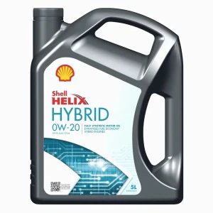 550056725 SHELL Helix hybrid 0w-20 5l olej silnikowy