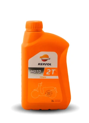 RP151X51 REPSOL Moto town 2t 1l olej silnikowy