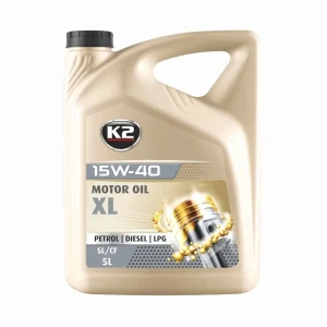 O2535E K2 Texar xl 15w-40 5l olej silnikowy