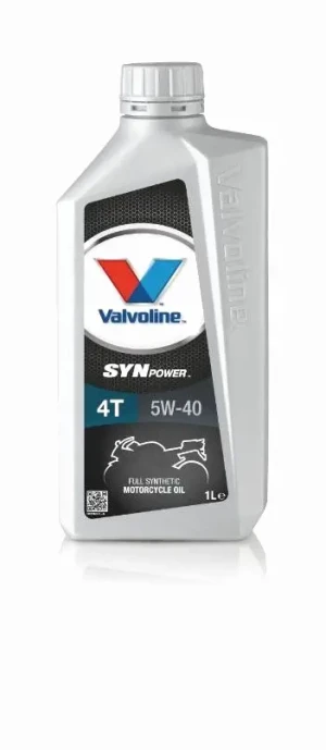 862060 VALVOLINE Valvoline synpower 4t 5w-40 1l olej syntetyczny