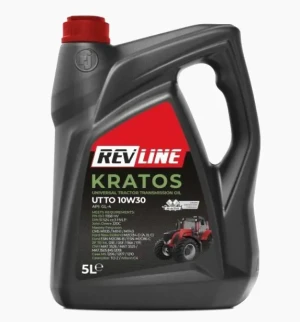 5901797908492 REVLINE Kratos utto 10w-30 5l olej silnikowy