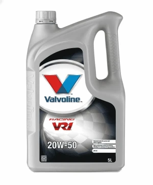 873432 VALVOLINE Valvoline vr1 racing 20w-50 5l olej mineralny