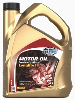 05005F MPM Premium synthetic longlife ii 0w-30 5l olej syntetyczny