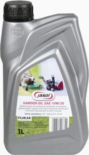 5901797908355 JASOL Garden 10w-30 1l olej silnikowy
