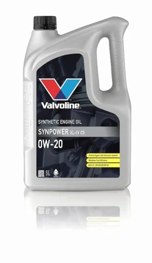882861 VALVOLINE Valvoline synpower xl-iv c5 0w-20 5l olej silnikowy