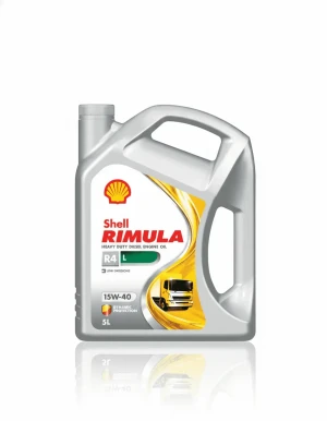 550047337 SHELL Rimula r4 l 15w-40 5l olej silnikowy