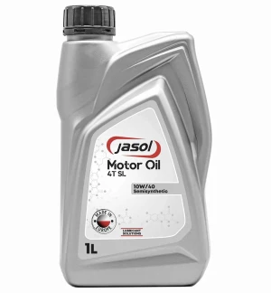 2503001314919 JASOL 4t sl 10w-40 1l olej silnikowy