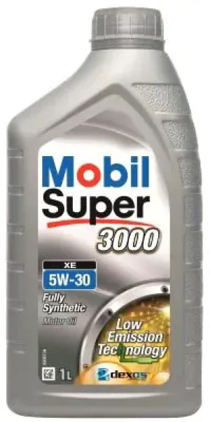157308 MOBIL Super 3000 xe 5w-30 1l olej silnikowy
