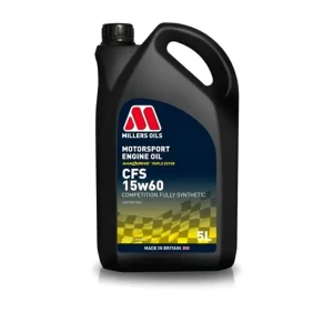 7957-5 MILLERS OILS Millers cfs 15w-60 5l olej syntetyczny