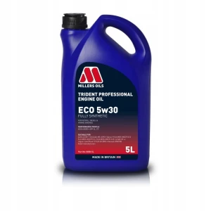 8058-5 MILLERS OILS Millers trident professional eco 5w-30 5l olej syntetyczny