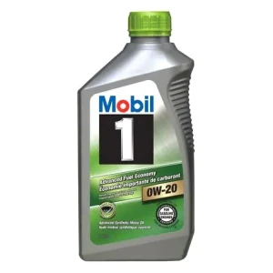 152795 MOBIL 1 fuel economy 0w-20 1l olej silnikowy