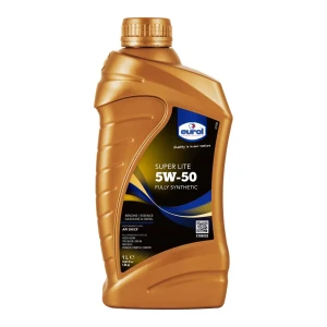 E100093-1L EUROL Super lite 5w-50 1l olej syntetyczny