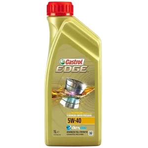 1535FA CASTROL Edge 5w-40 1l olej syntetyczny