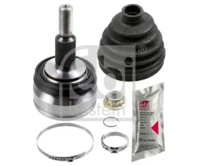 Zestaw przegubu, wał napędowy VW MULTIVAN V 2.0, 2.0 TDI FEBI BILSTEIN
