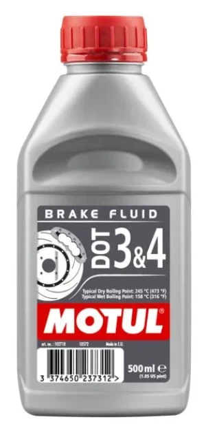 Płyn hamulcowy MOTUL