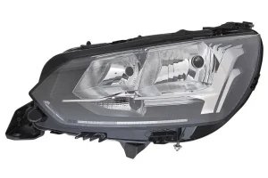 Reflektor PEUGEOT 208 II ABAKUS