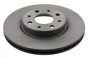 Tarcza hamulcowa przód FIAT PUNTO FEBI BILSTEIN