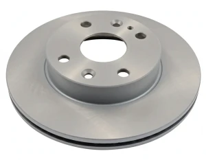 Tarcza hamulcowa przód MAZDA 323 C V FEBI BILSTEIN