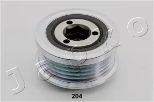 2.0 D-4D TOYOTA AVENSIS II Alternator - sprzęgło jednokierunkowe JAPKO