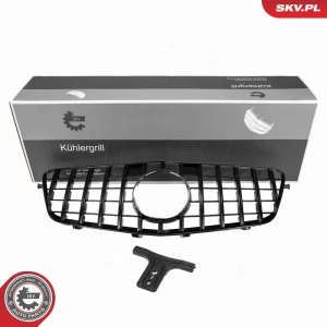 Kratka chłodnicy MERCEDES-BENZ KLASA E S212 E 400, E 500, E 63, E 250, E 300, E 220, E 200, E 350 ESEN SKV