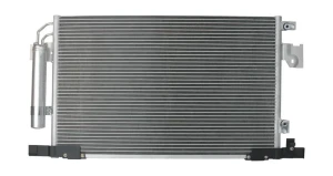 2.2 DI-D, 2.4, 3.0 4WD, 2.0, 2.0 DI-D, 2.4 4WD, 2.0 4WD, 3.0 AWD Skraplacz, klimatyzacja MITSUBISHI OUTLANDER II BOSCH