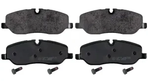 83960838 Klocki hamulcowe przód FEBI BILSTEIN