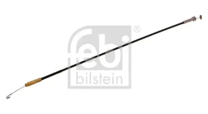 192799 FEBI BILSTEIN Cięgno, otwieranie pokrywy schowka zewn. w kabinie kierowcy