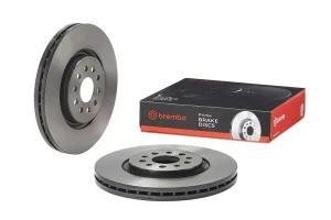 09.F216.11 BREMBO Tarcza hamulcowa