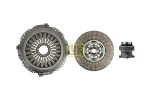 FS2844,, SH2045Air, FY3241, SS2848Air, TT2841, TT2845, FS2441, TT2848,, FS2845Air, FS2848,, FY2945,, FS2445,, FY3248,, TT2038Air, SS2845Air HINO 700 Series MK 2 Luk zestaw sprzęgieł LuK