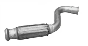 Rura wydechowa CITROËN C4 II 1.6 HDi ASMET